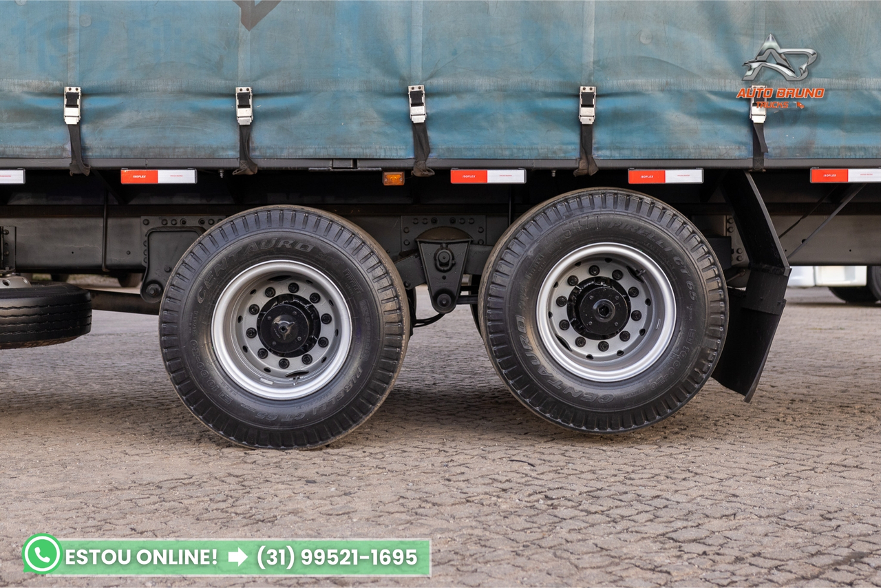 Mercedes Benz MB 1620 - 00/00 18