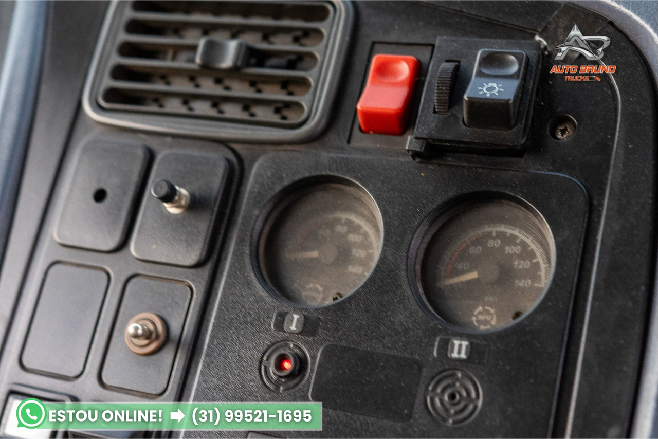Mercedes Benz MB 1620 - 00/00 20