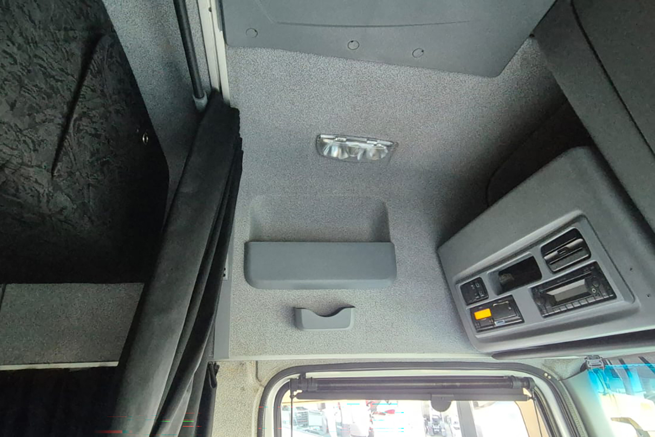 Mercedes Benz Axor 2544 - 19/19 4