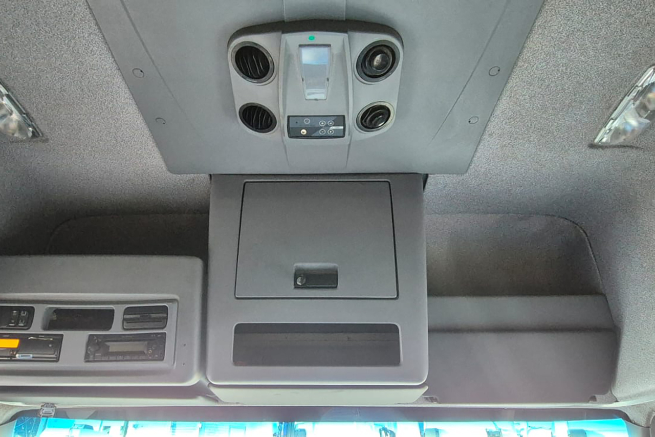 Mercedes Benz Axor 2544 - 19/19 7