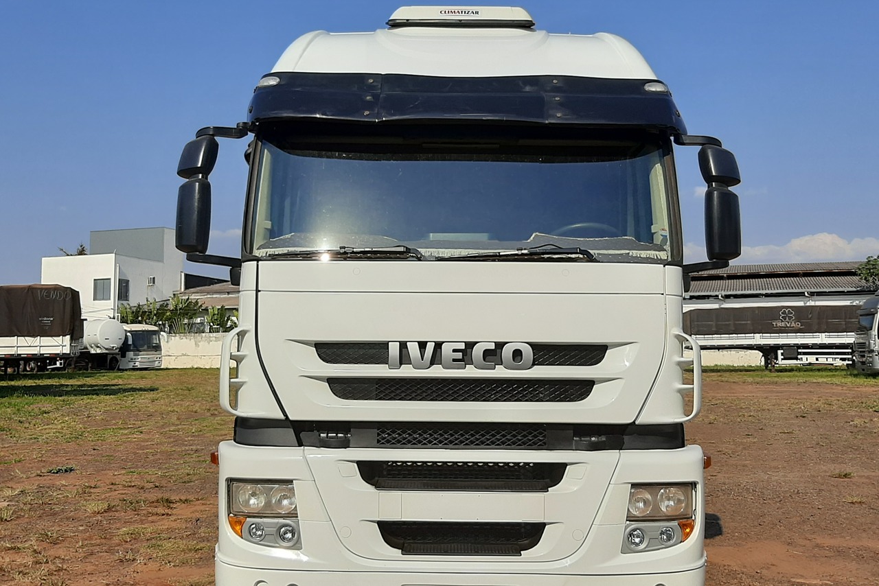 Iveco Stralis 380 - 08/08 2