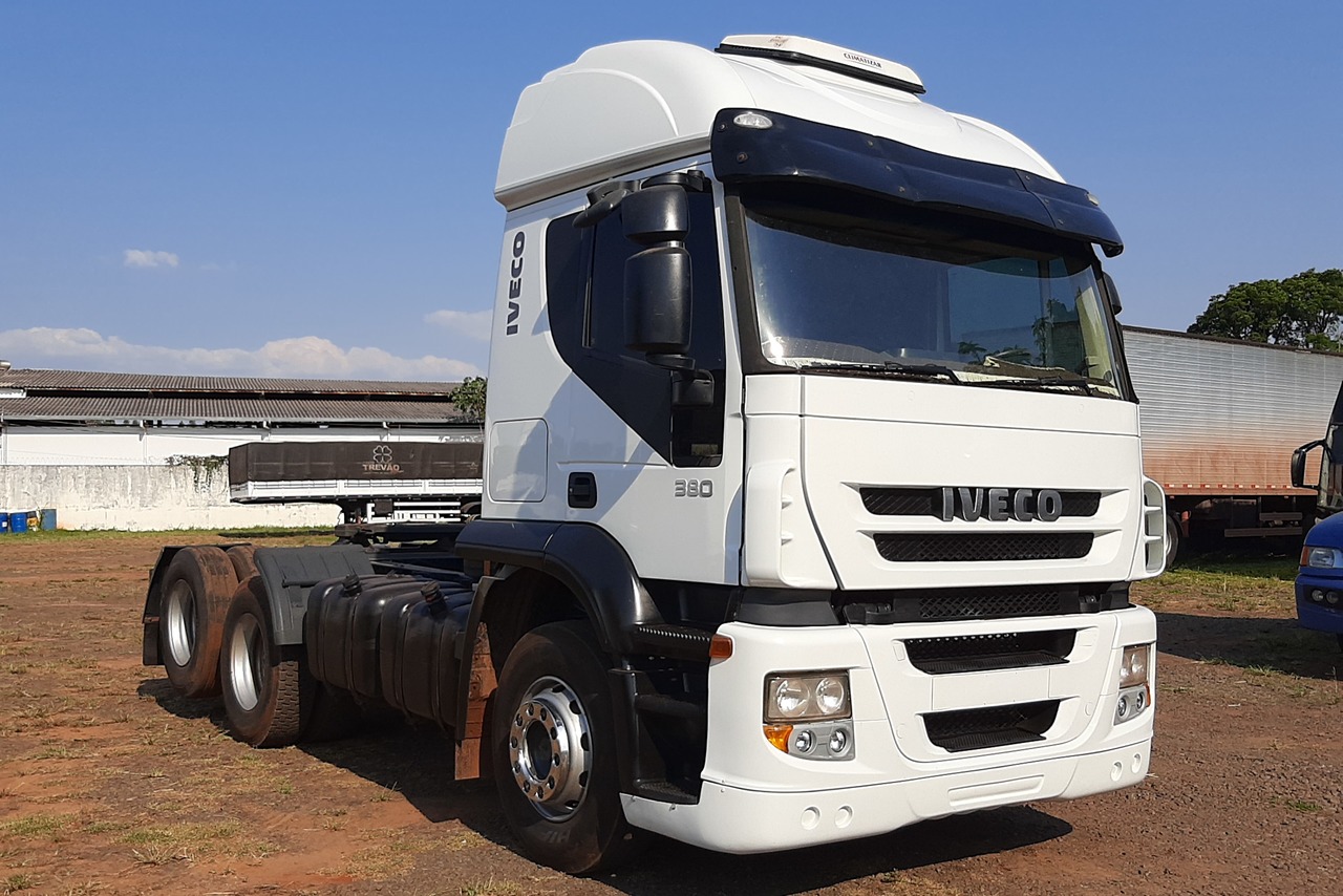 Iveco Stralis 380 - 08/08 3