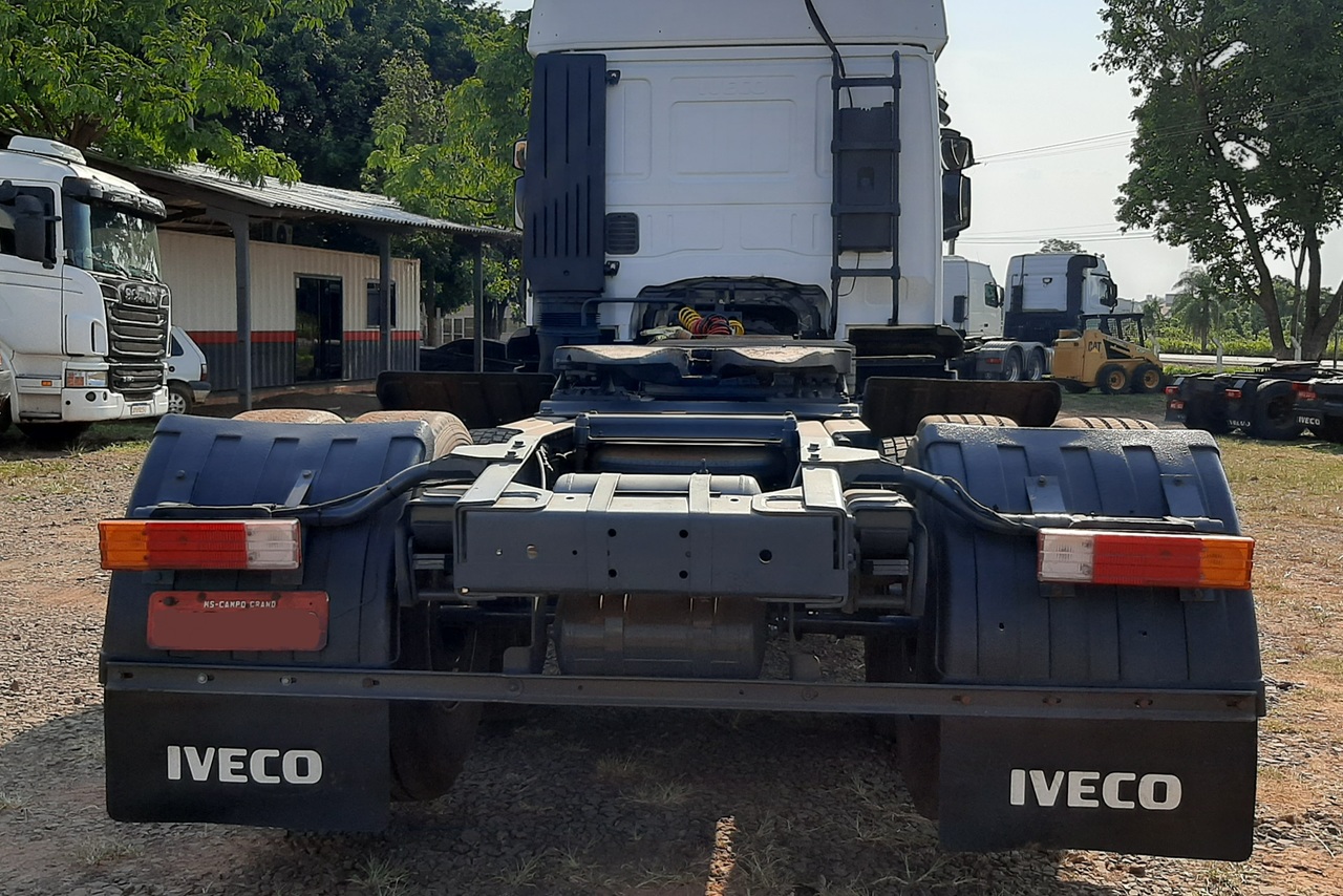 Iveco Stralis 380 - 08/08 4