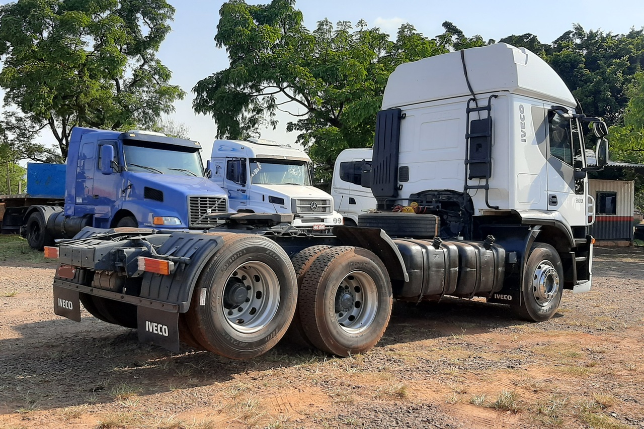 Iveco Stralis 380 - 08/08 5