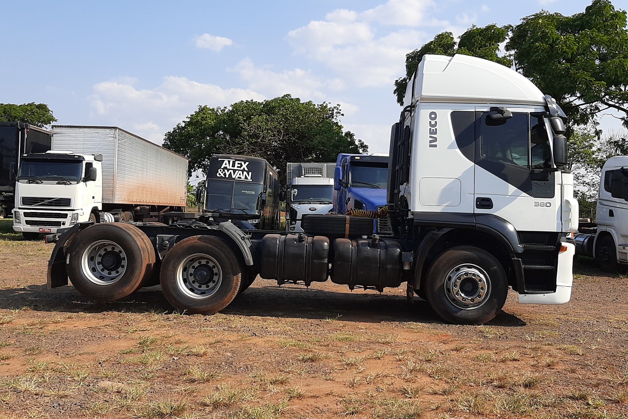 Iveco Stralis 380 - 08/08 6