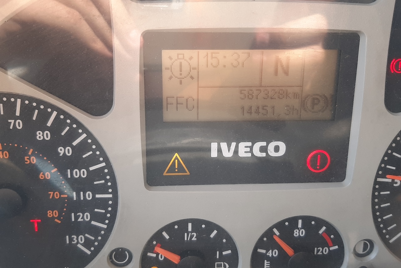 Iveco Stralis 380 - 08/08 9