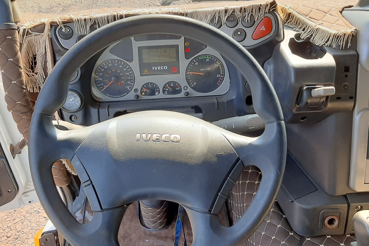Iveco Stralis 380 - 08/08 12