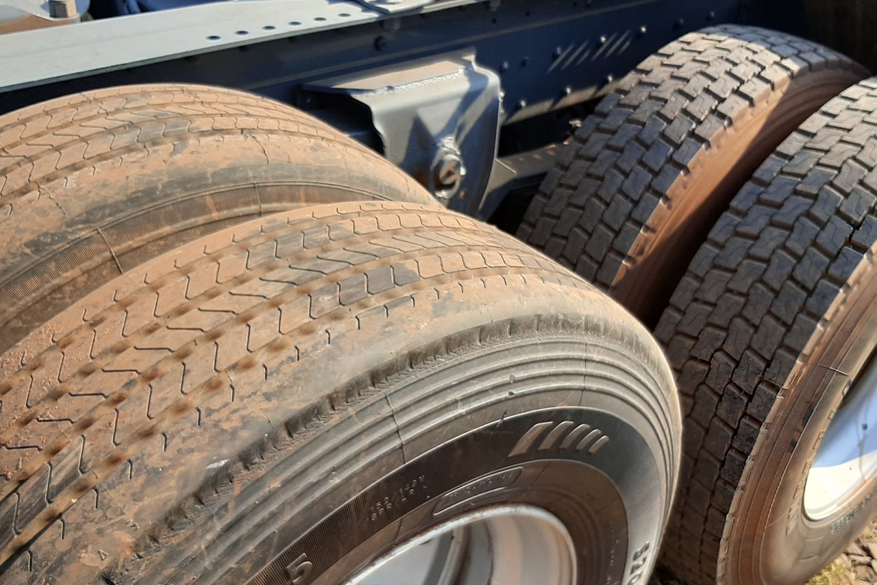 Iveco Stralis 380 - 08/08 14