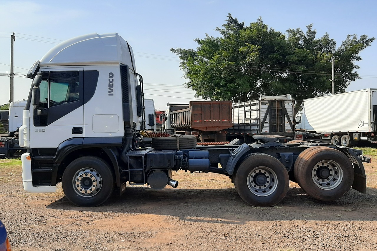 Iveco Stralis 380 - 08/08 16