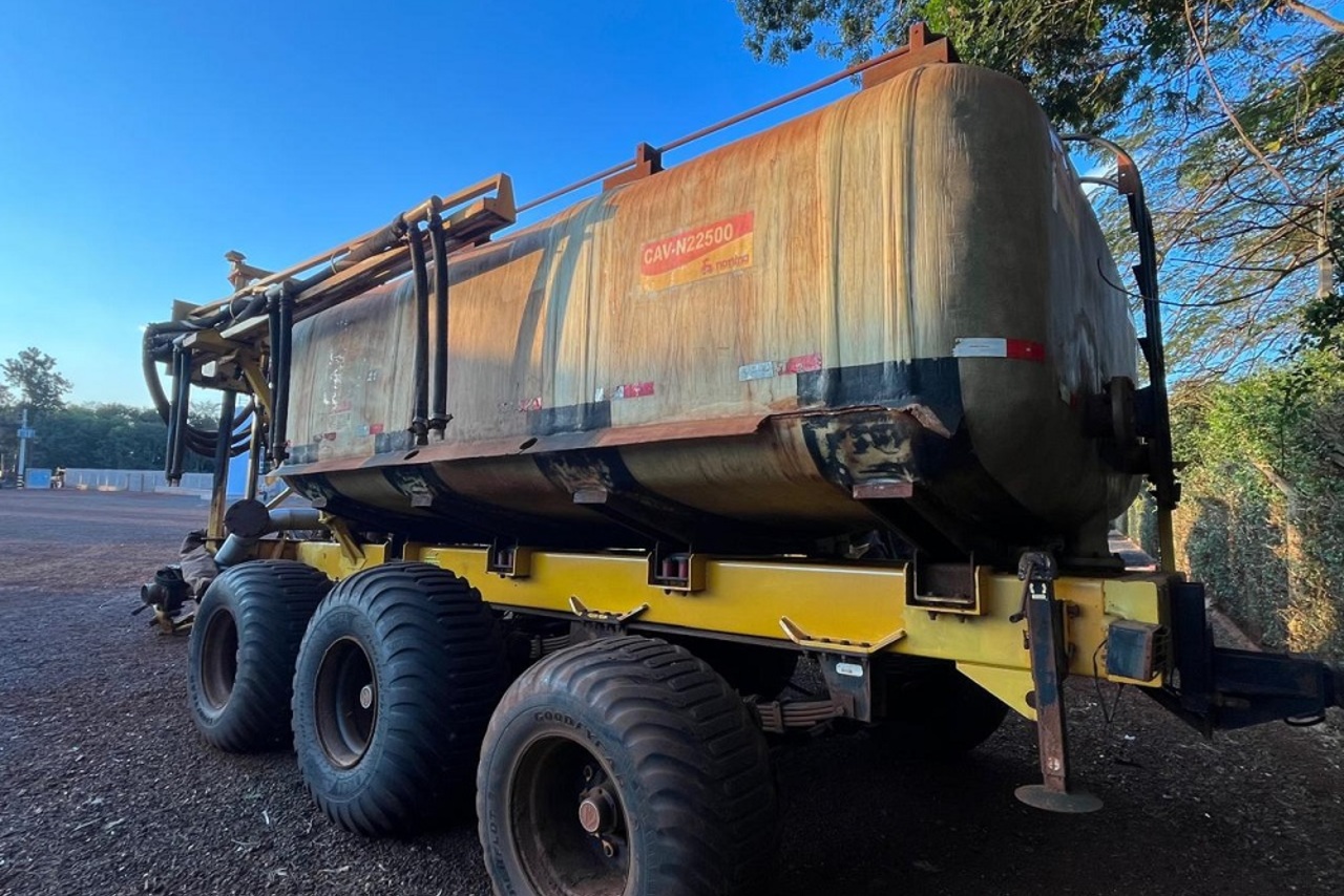 Ipacol DLV 10.000 Litros - 20/20 2