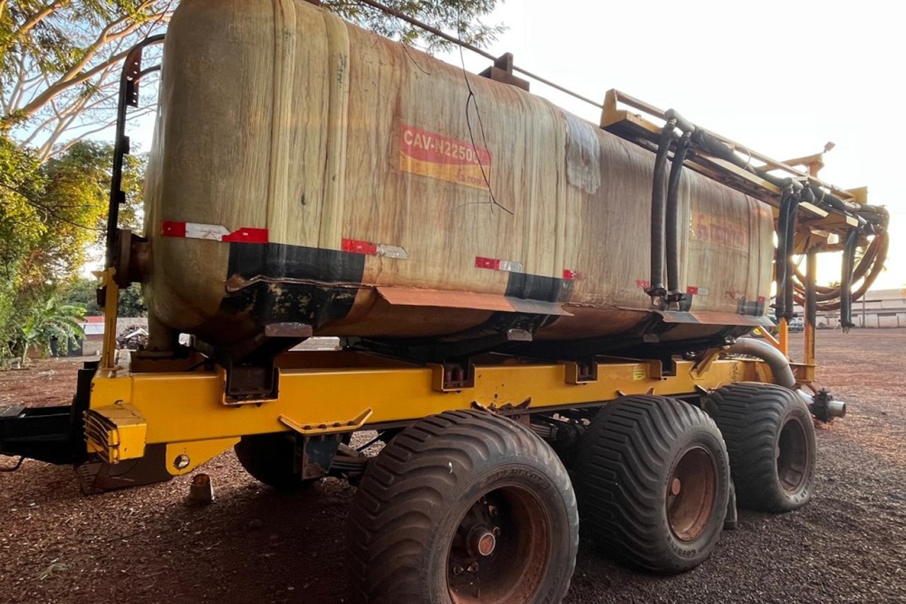 Ipacol DLV 10.000 Litros - 20/20 4