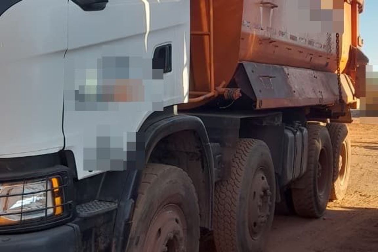Scania G500 - 22/22 2
