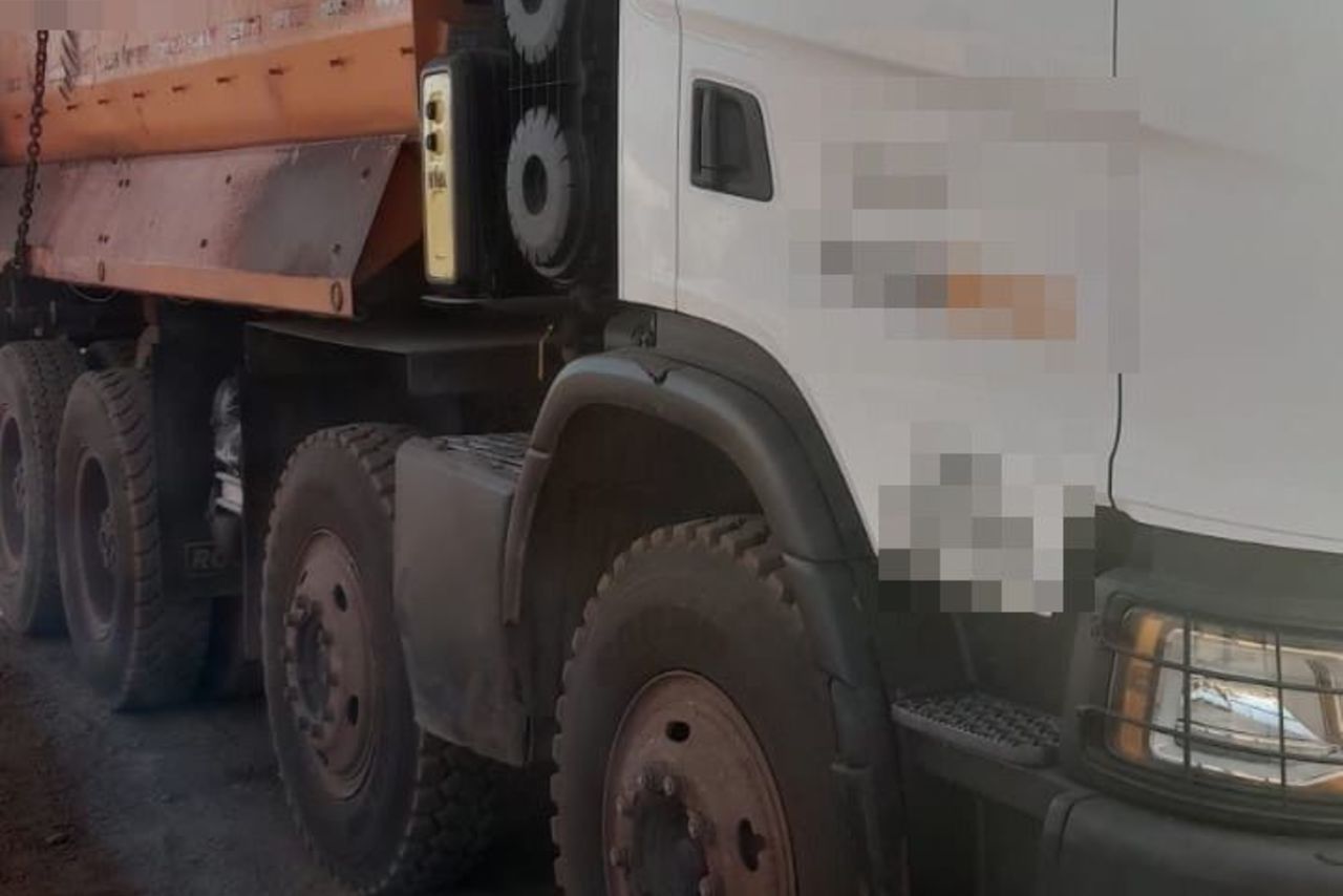 Scania G500 - 22/22 3