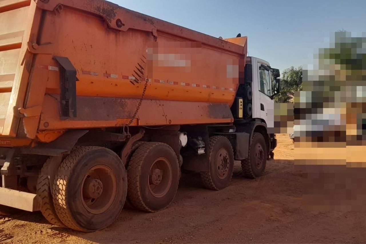 Scania G500 - 22/22 4