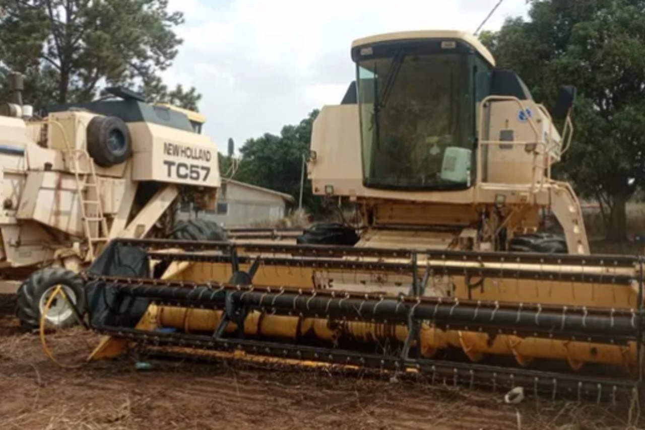 New Holland TC57  - 05/05 2