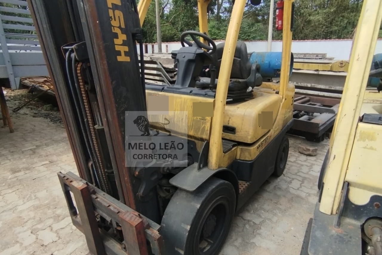Hyster  H60 - 19/19 3