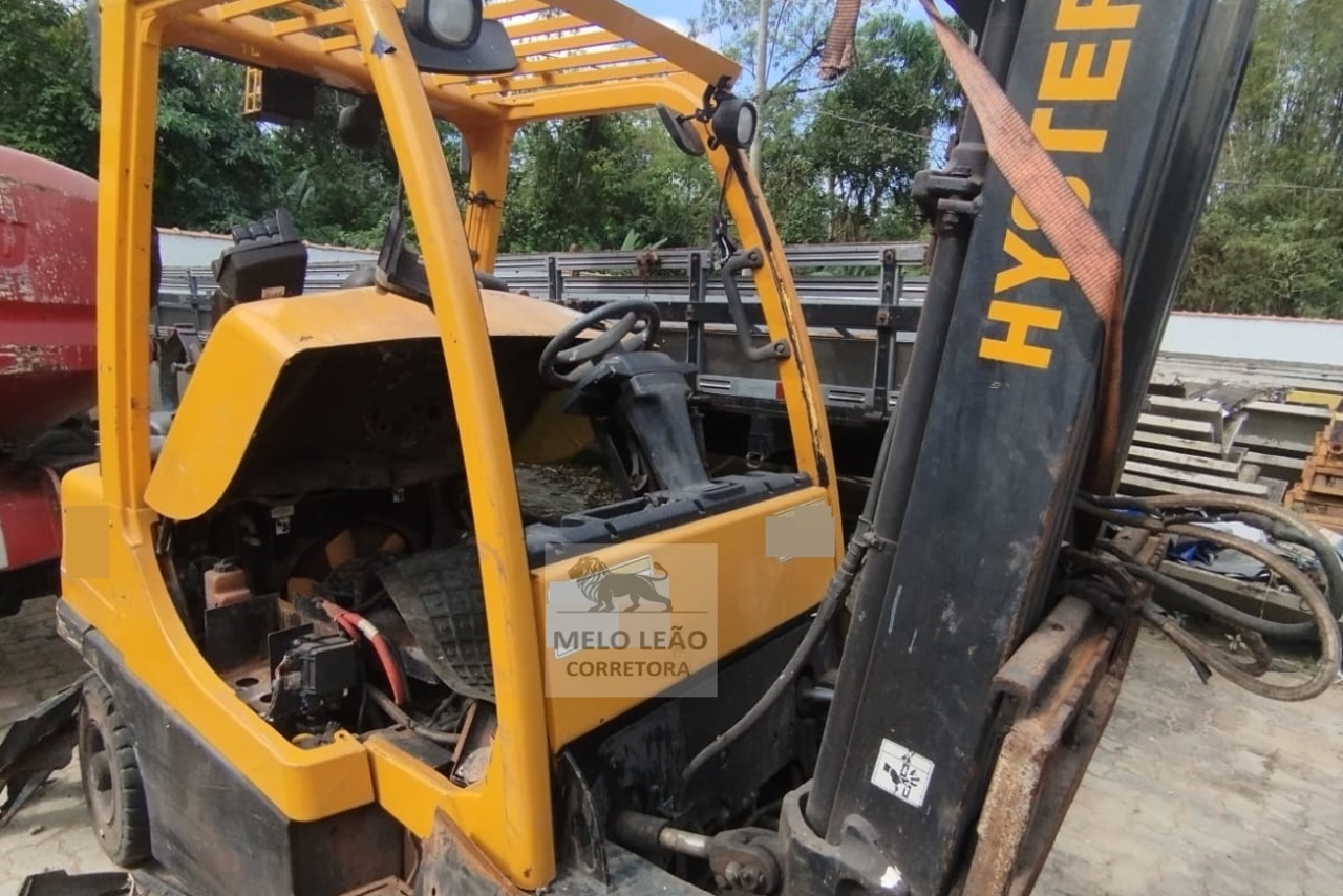 Hyster H50 - 10/10 2
