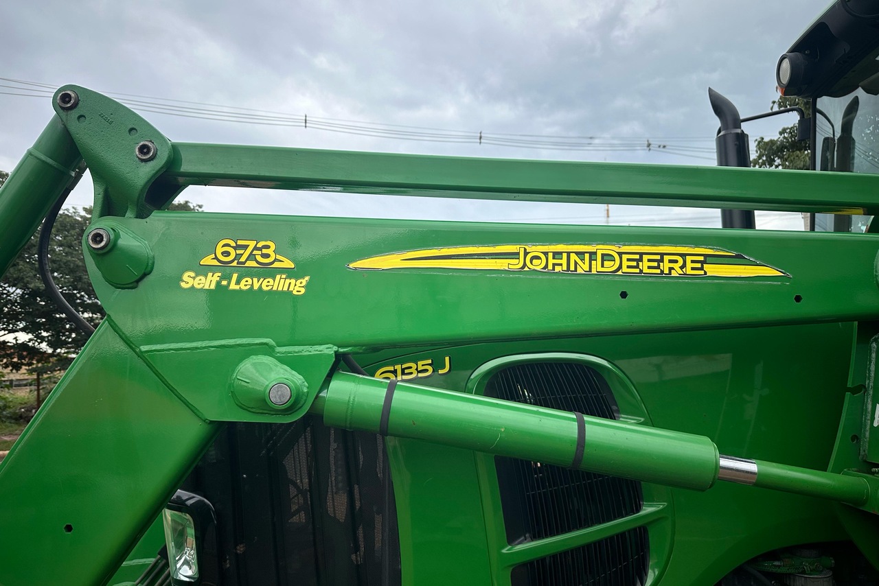 John Deere 6135J - 19/19 3