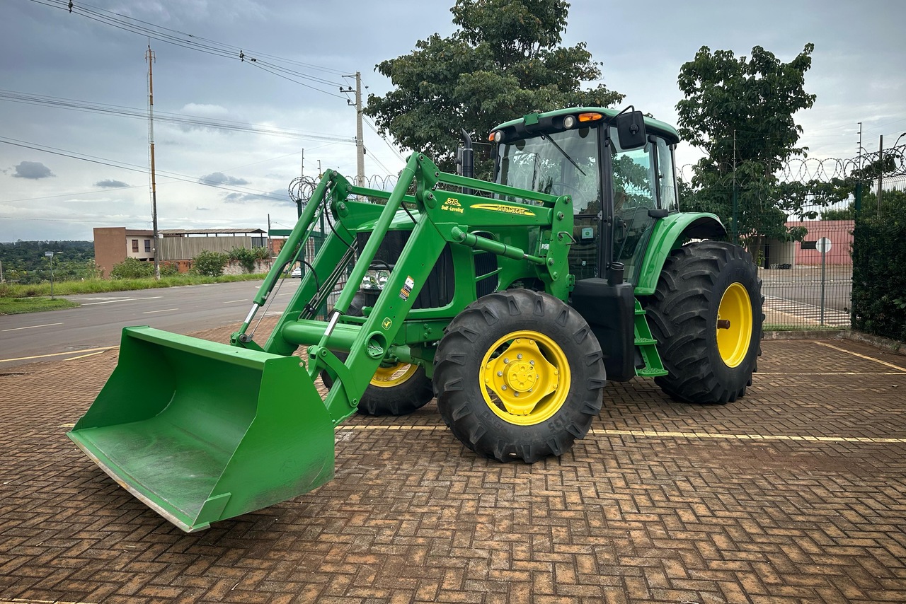 John Deere 6135J - 19/19 5