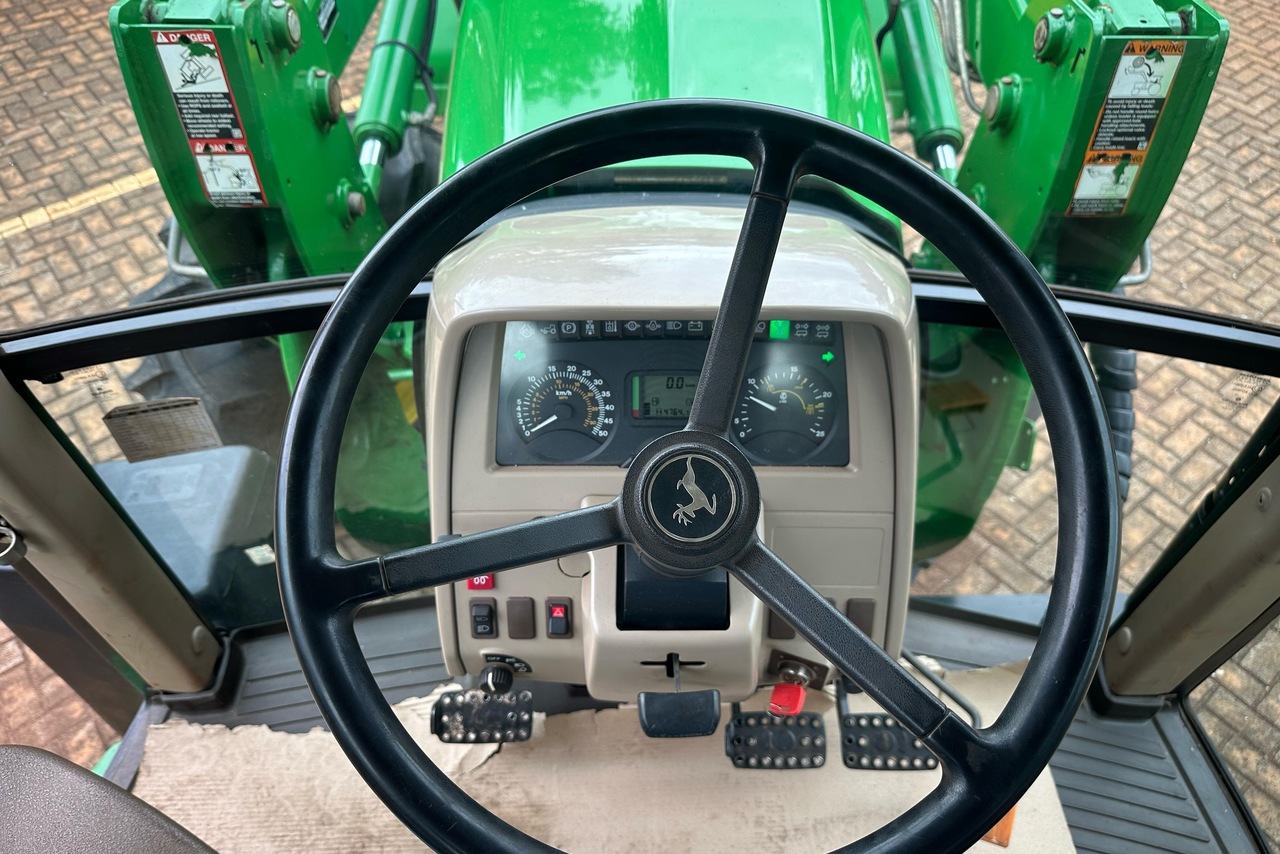 John Deere 6135J - 19/19 9
