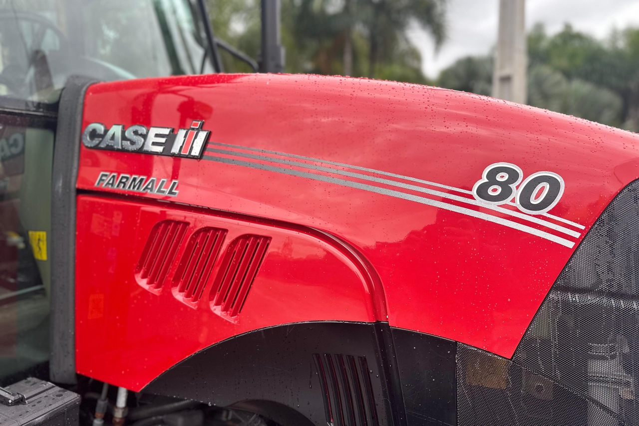 Case Farmall 80 - 20/20 3
