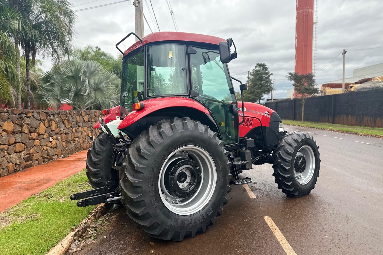 Case Farmall 80 - 20/20 4