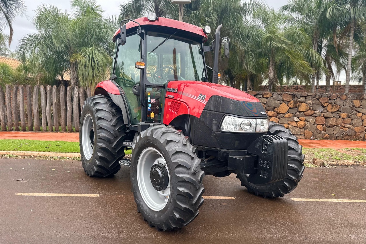 Case Farmall 80 - 20/20 5