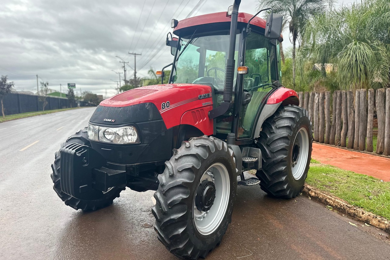 Case Farmall 80 - 20/20 6