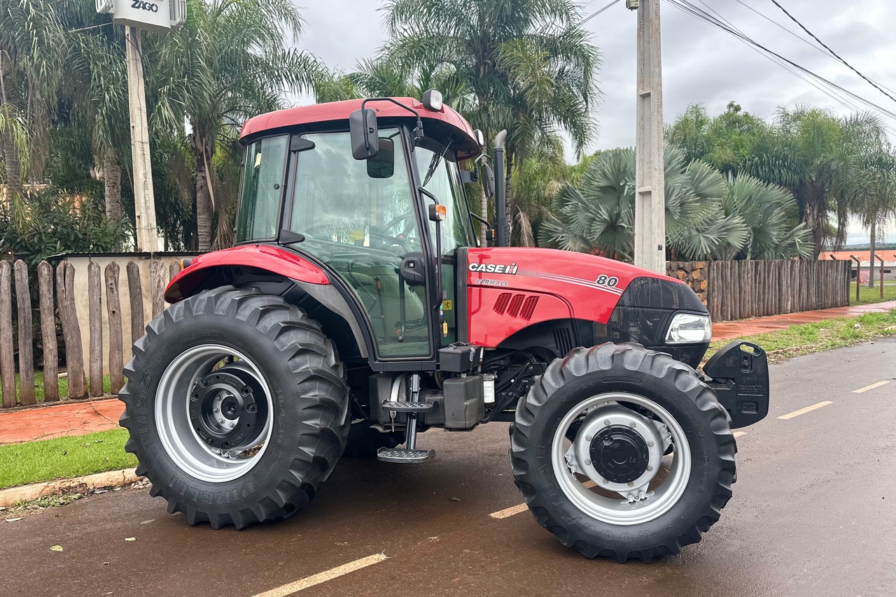 Case Farmall 80 - 20/20 1