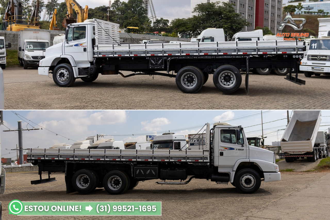 Mercedes Benz MB 1620 - 06/06 4