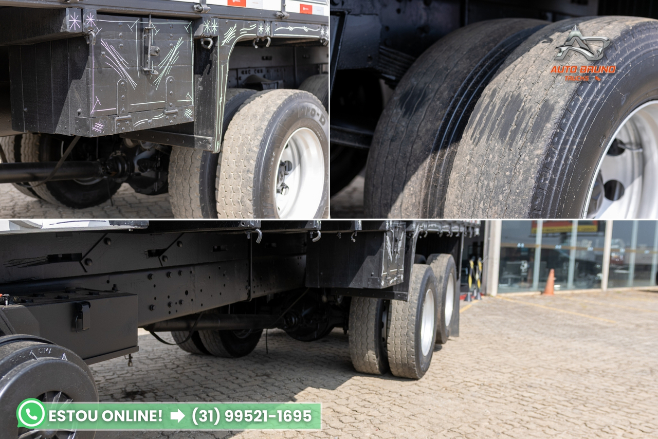 Mercedes Benz MB 1620 - 06/06 7
