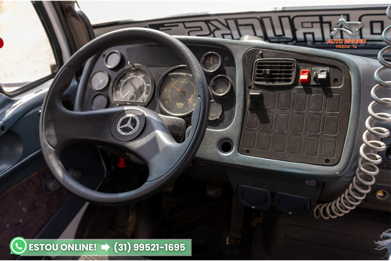 Mercedes Benz MB 1620 - 06/06 10