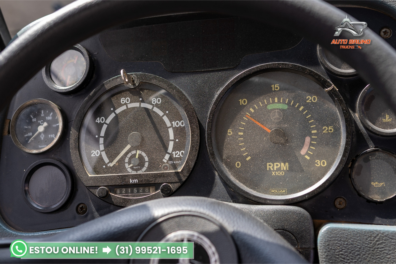 Mercedes Benz MB 1620 - 06/06 15