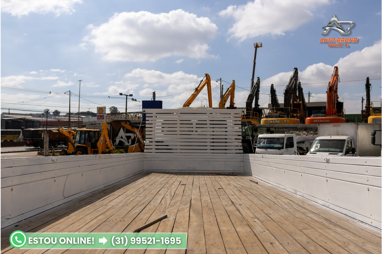 Mercedes Benz MB 1620 - 06/06 17