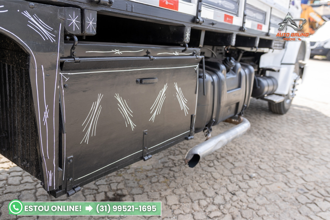 Mercedes Benz MB 1620 - 06/06 18