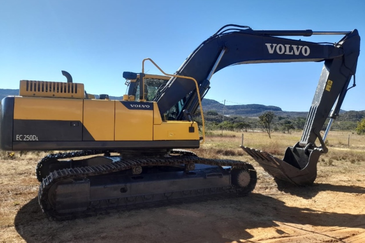 Volvo EC240 - 21/21 7