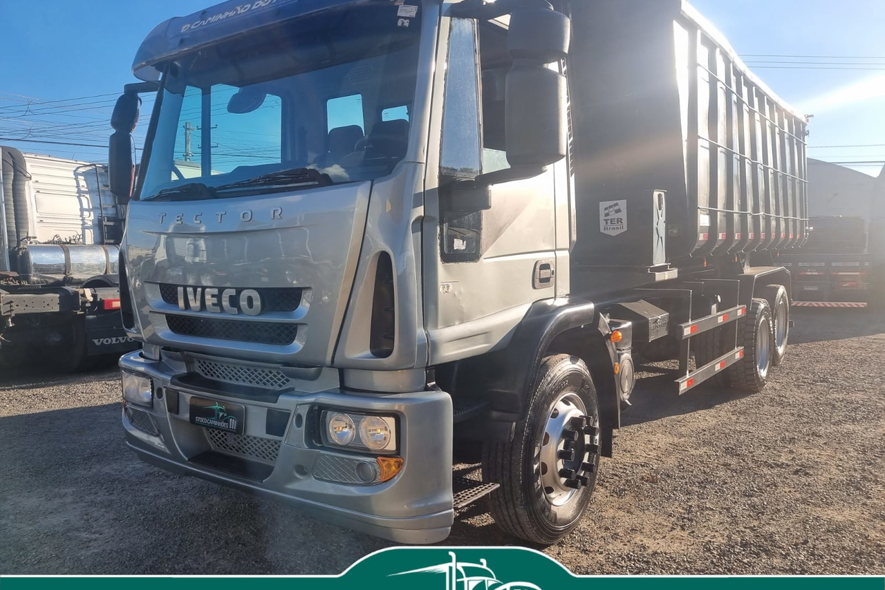 Iveco Tector 240E28 - 13/13 3