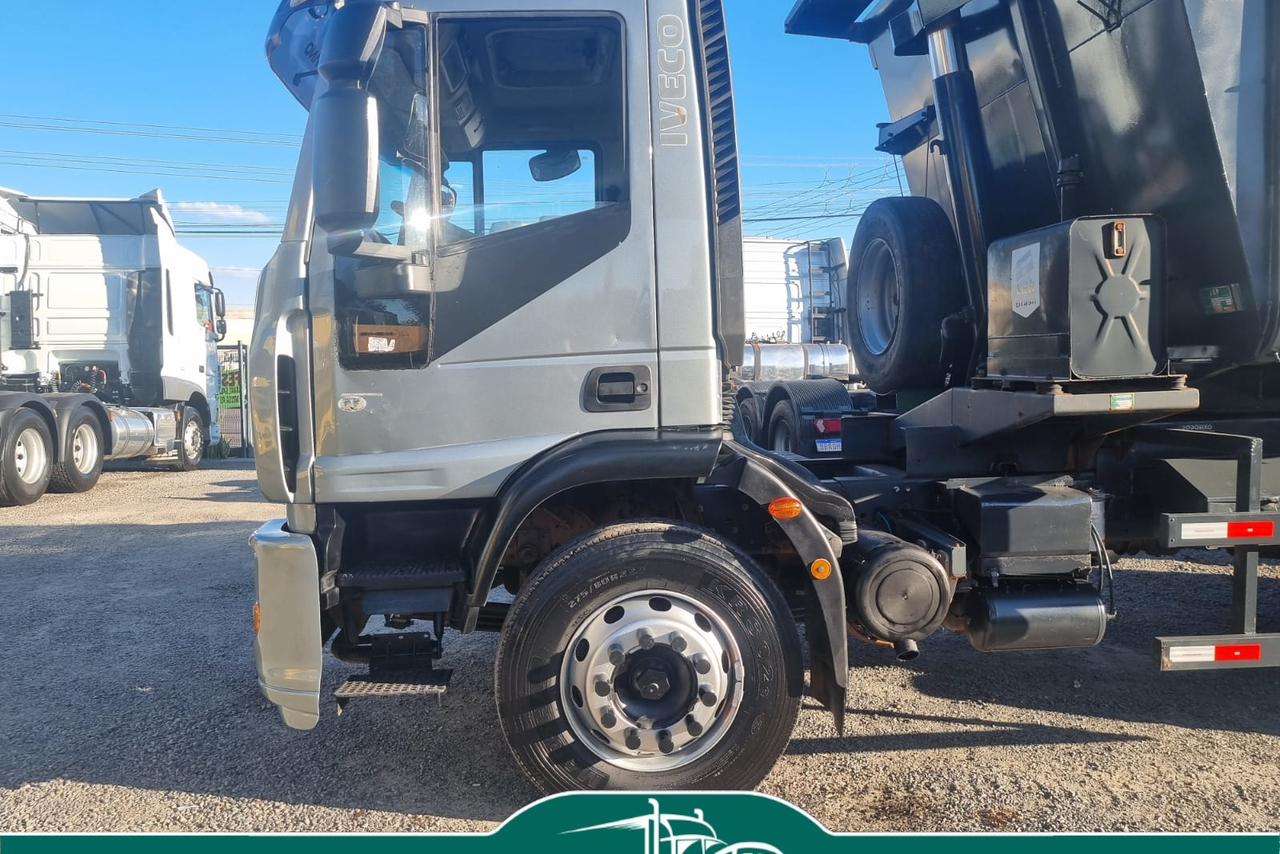 Iveco Tector 240E28 - 13/13 5