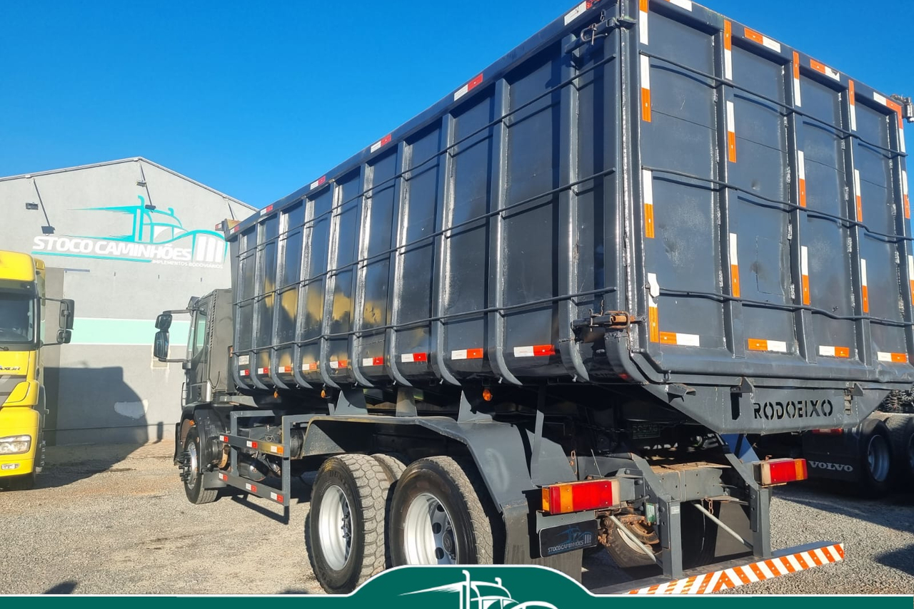 Iveco Tector 240E28 - 13/13 6