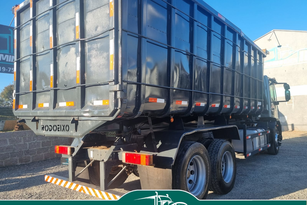 Iveco Tector 240E28 - 13/13 7