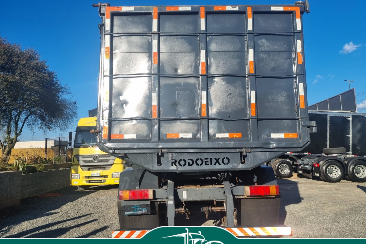Iveco Tector 240E28 - 13/13 8