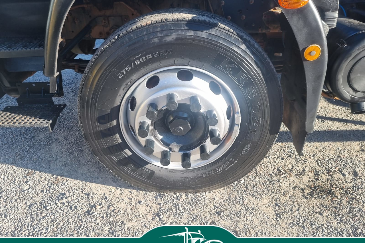 Iveco Tector 240E28 - 13/13 10