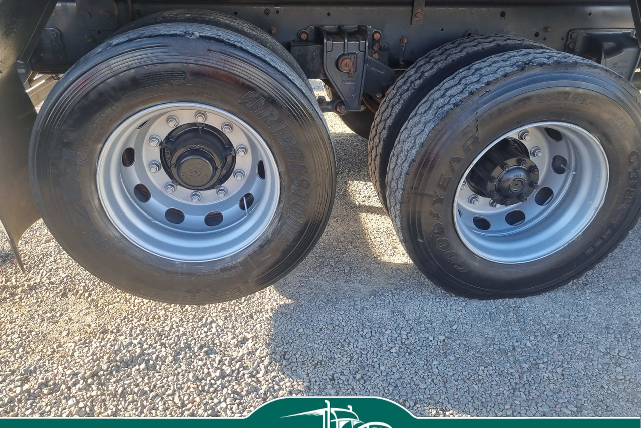 Iveco Tector 240E28 - 13/13 11
