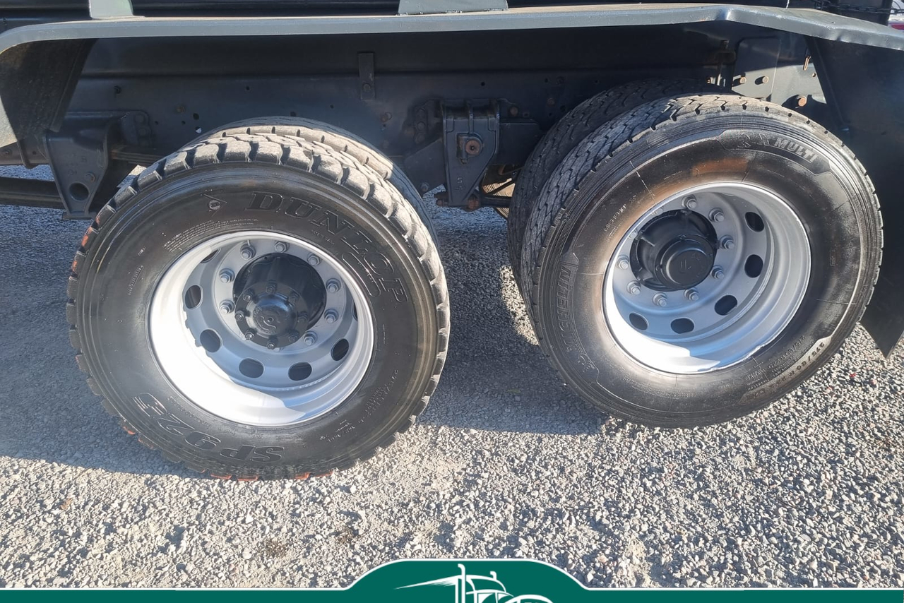 Iveco Tector 240E28 - 13/13 12