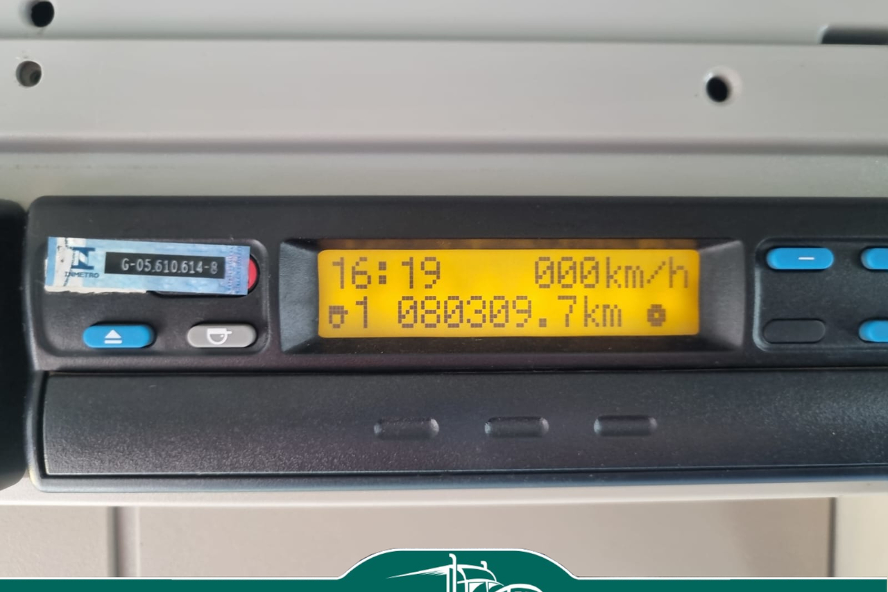 Iveco Tector 240E28 - 13/13 14