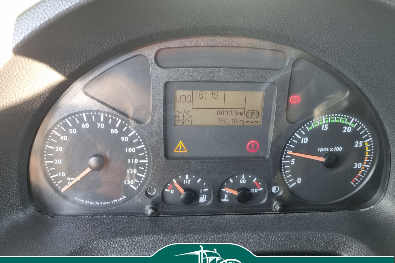 Iveco Tector 240E28 - 13/13 15