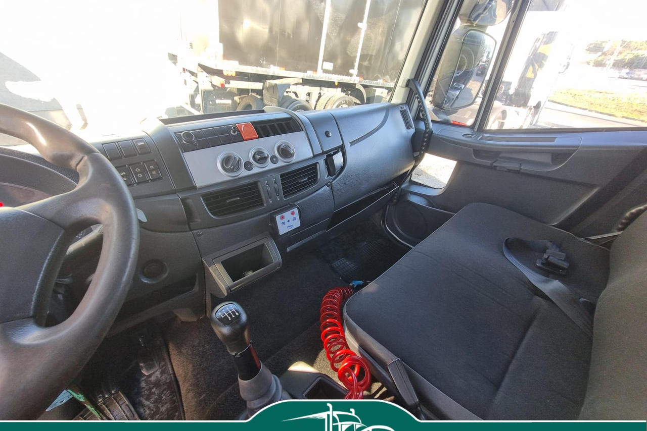 Iveco Tector 240E28 - 13/13 18
