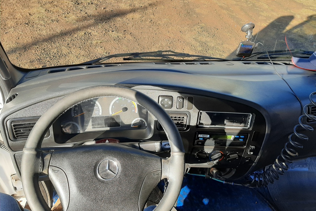 Mercedes Benz Accelo 1016 - 13/13 2