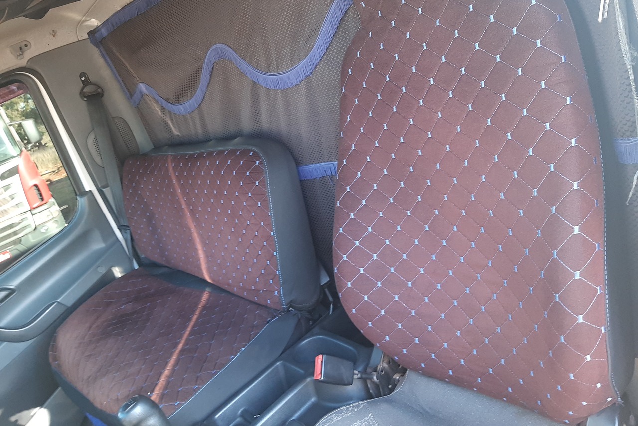 Mercedes Benz Accelo 1016 - 13/13 5