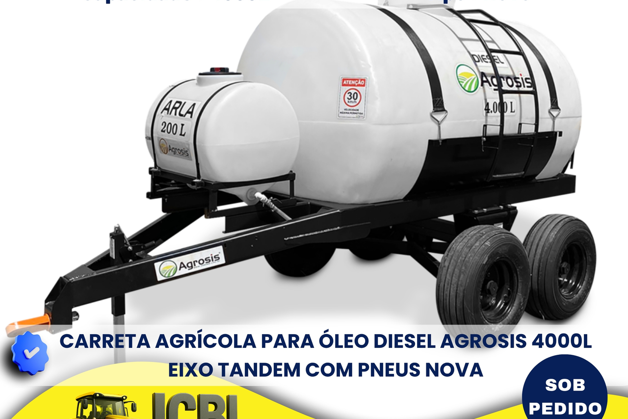 Agrosis 2.600 Litros -  2